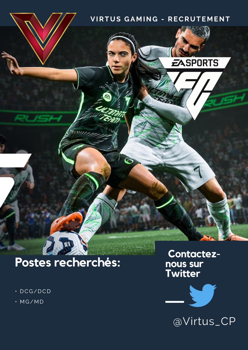 Virtus Gaming tweet media