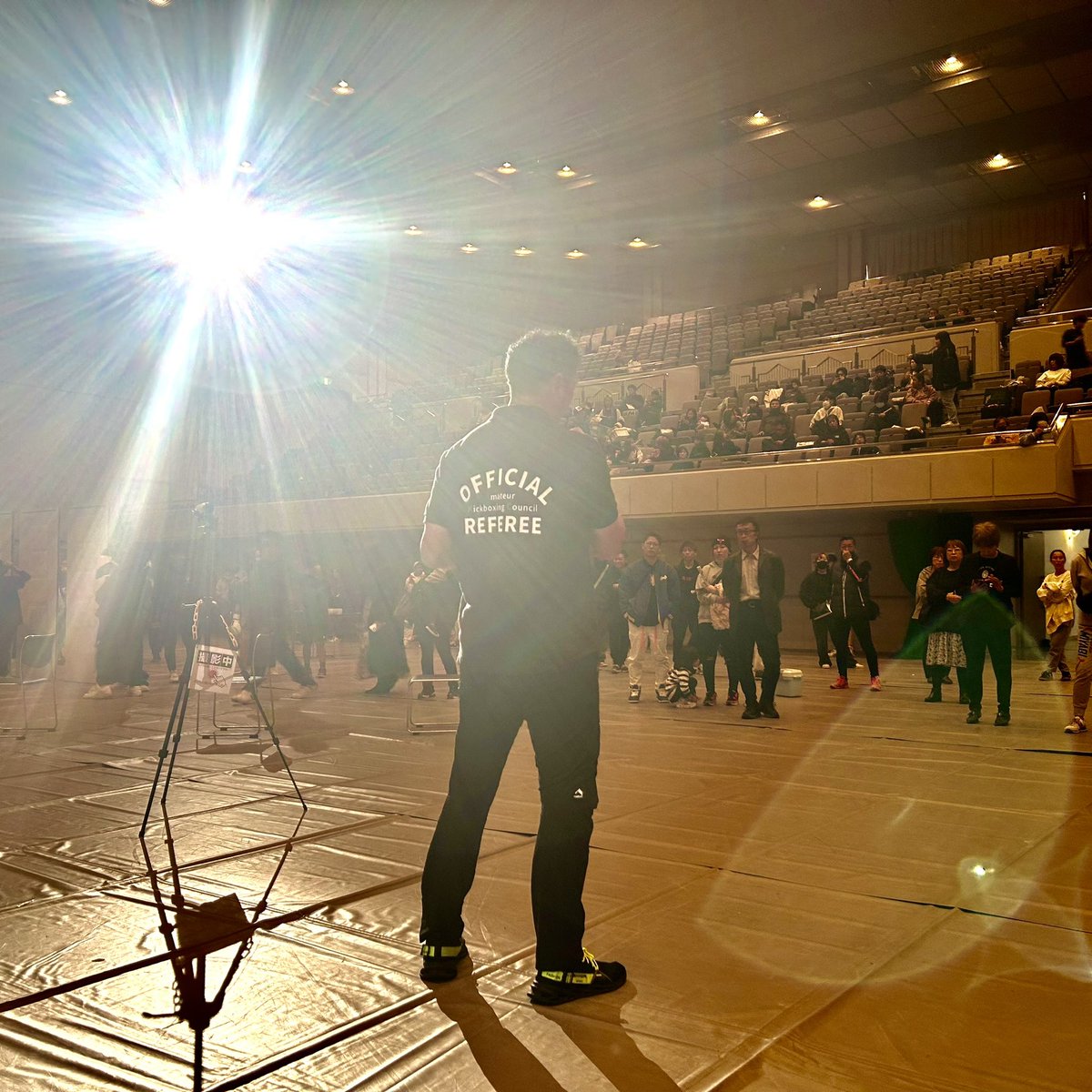 CohakuCreative's tweet photo. 2024.11.10(SUN)
アマチュアキックボクシング
世界大会&全日本大会inサンアリーナ
#ありがとうございました
#今後の展開に注目
#bfaseed #健心塾伊勢 https://t.co/sIoMjzl3vc