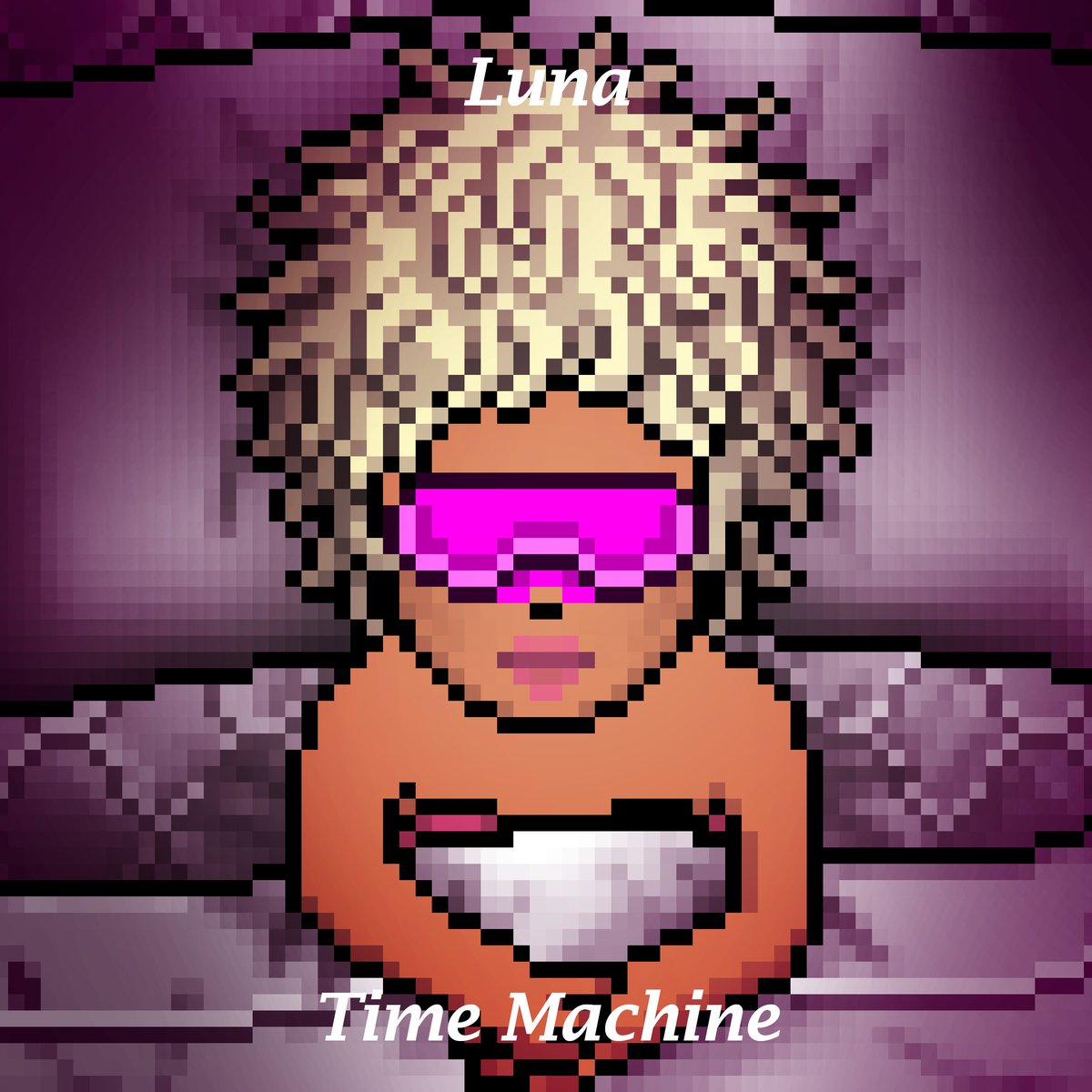 "Time Machine"💤
the promotional single.

From Luna's 3rd studio album,
"In My Secret Garden"💐

Stream the visualiser here:
youtube.com/watch?v=adsXx2…