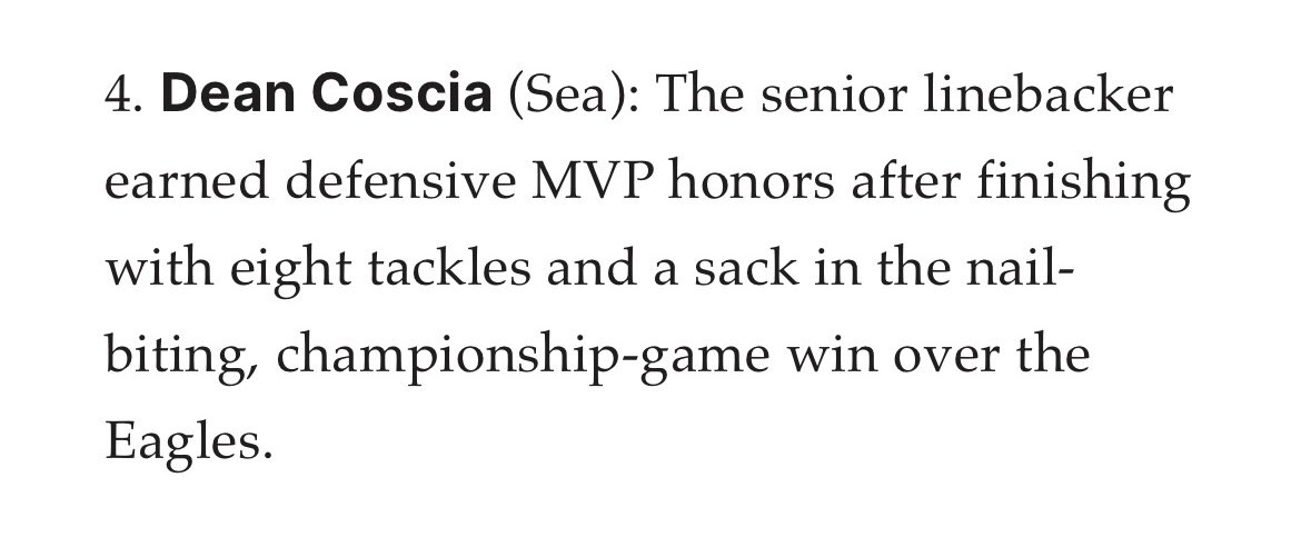 Ranked 4th in Staten island’s top performers this week
