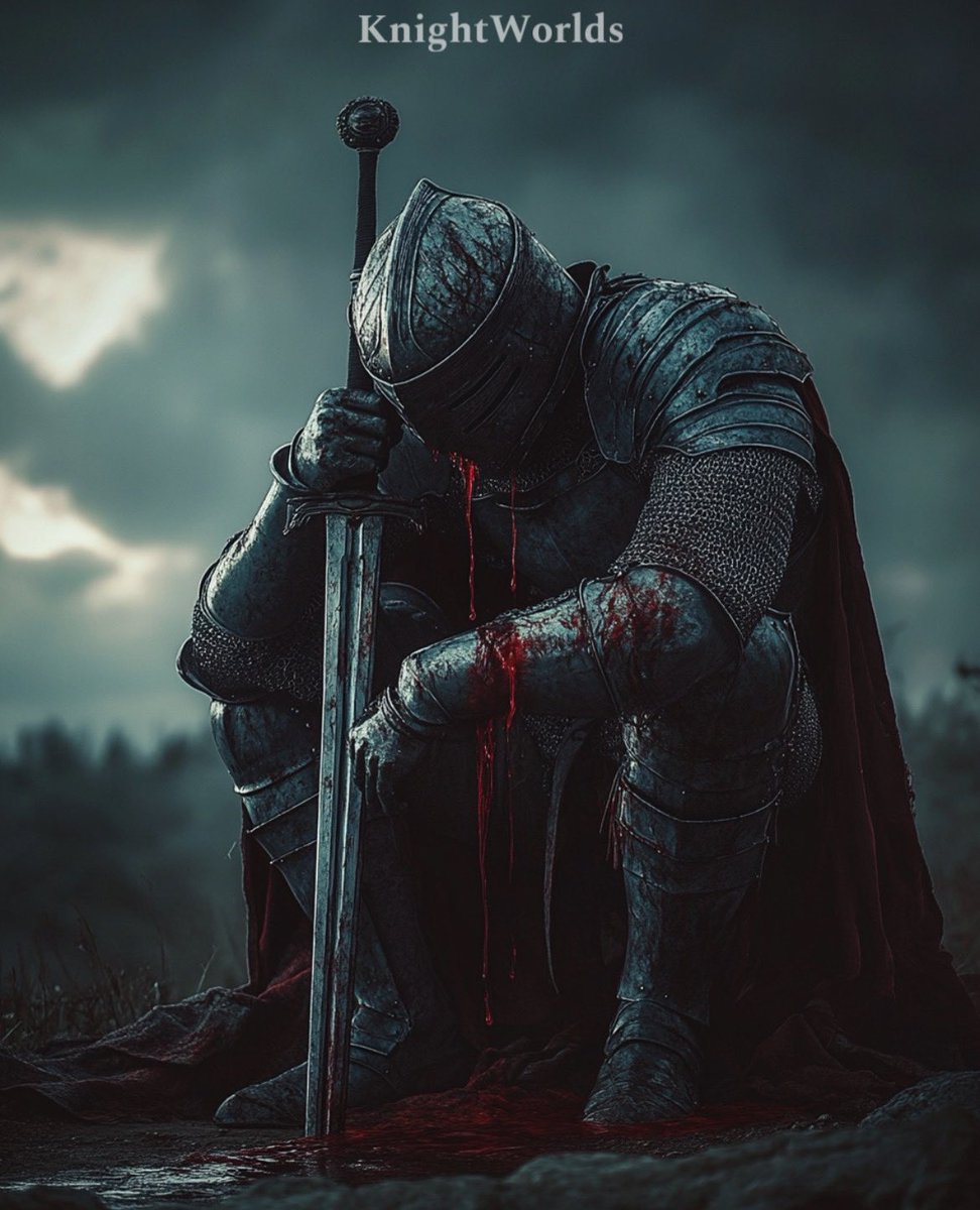 KnightWorld's tweet photo. “IF YOU ARE TIRED,
THEN DO IT TIRED.” https://t.co/E5ChSRo0fO