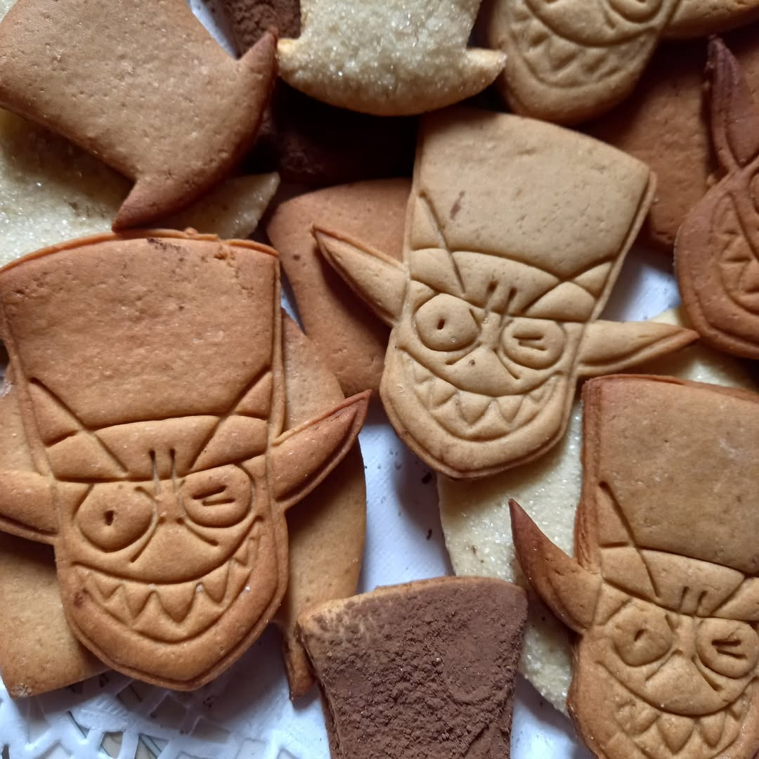 LilJack636666's tweet photo. #Villainous #Villanos #BlackHat #cartoonnetworkla #streammaxbr 
Some Baking by Villains https://t.co/quWRo72FvA