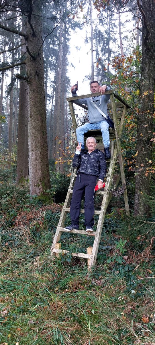 НА ОХОТІ ІЗ КІНТОМ