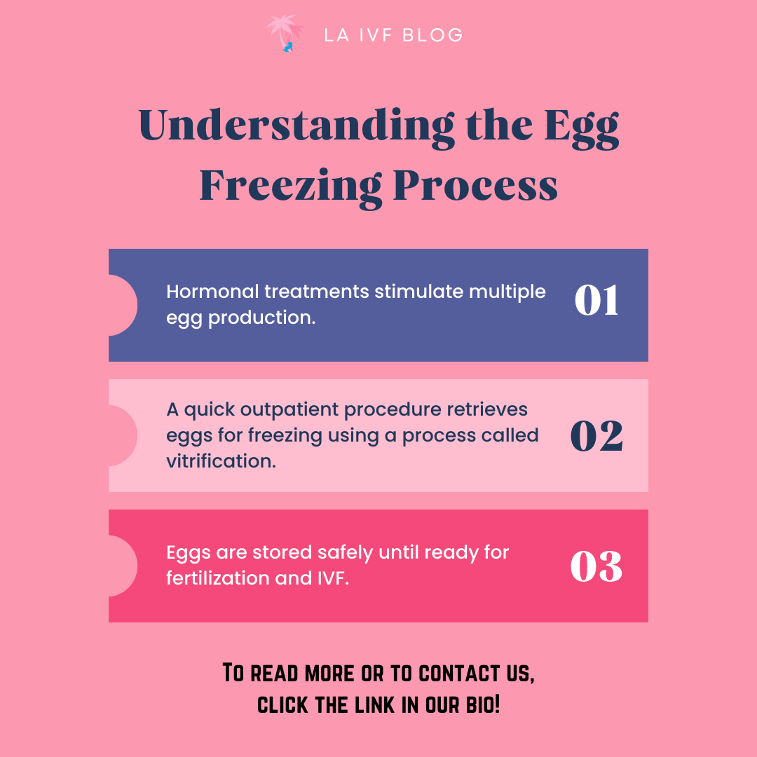 laivfclinic's tweet photo. Freezing your eggs is a personal choice that many females make every day. There are several reasons for freezing eggs that remain instrumental in making that decision. Here we offer insights from fertility experts that may help you make your choice.

https://t.co/TlNoglcm4m https://t.co/tcwz1XFI9h