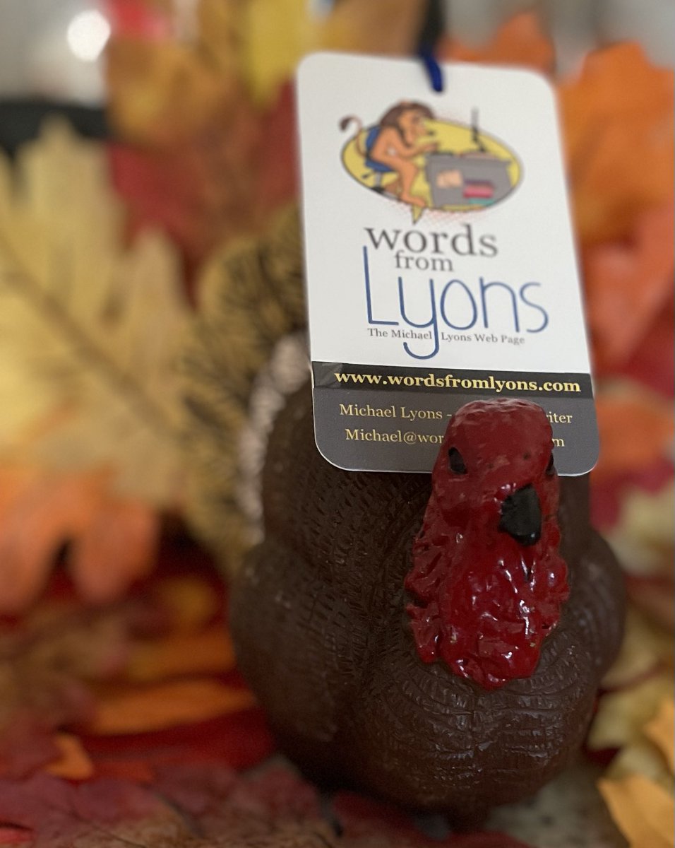 Words From Lyons tweet media