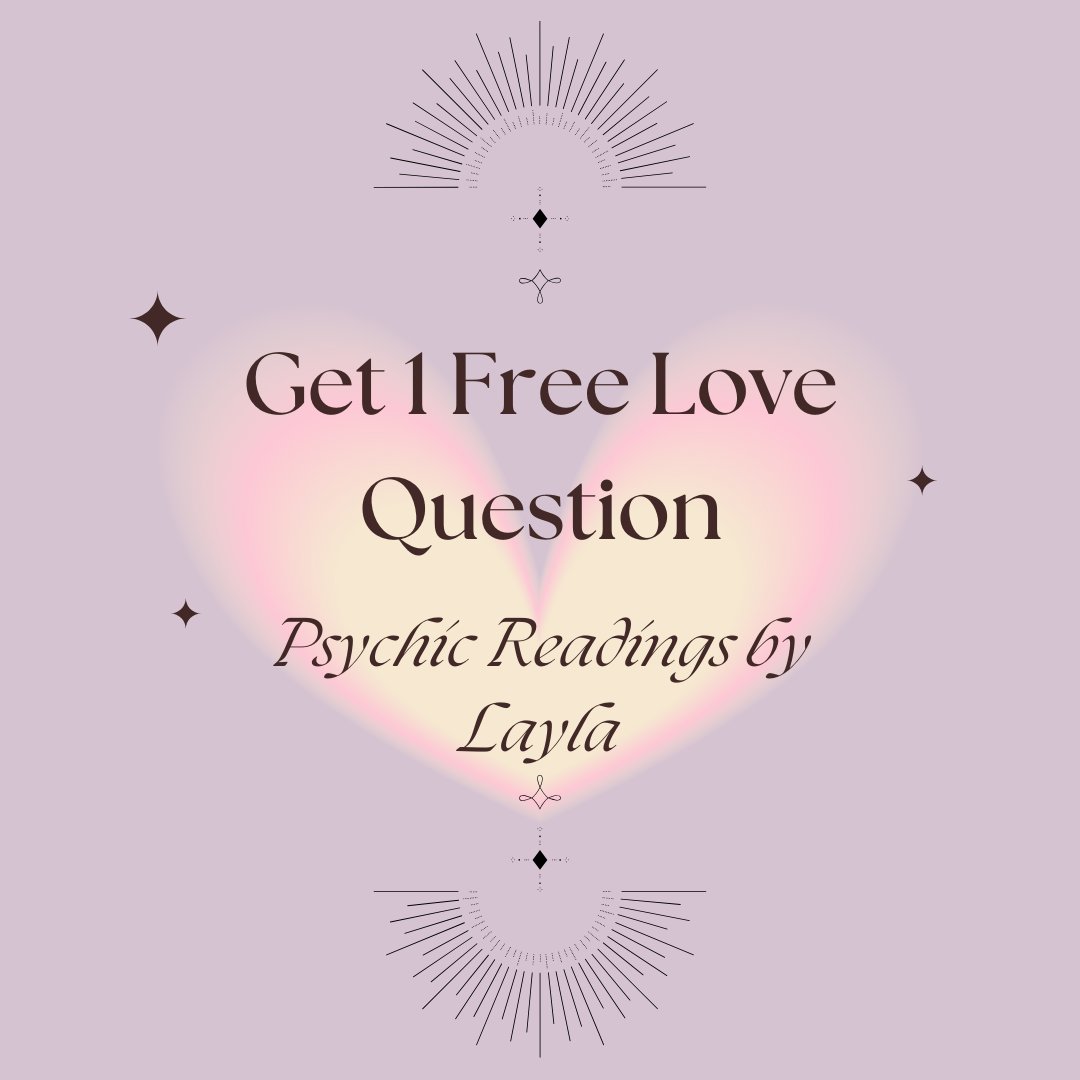Psychic Readings by Layla (@LaylaPsychic) / Posts / X