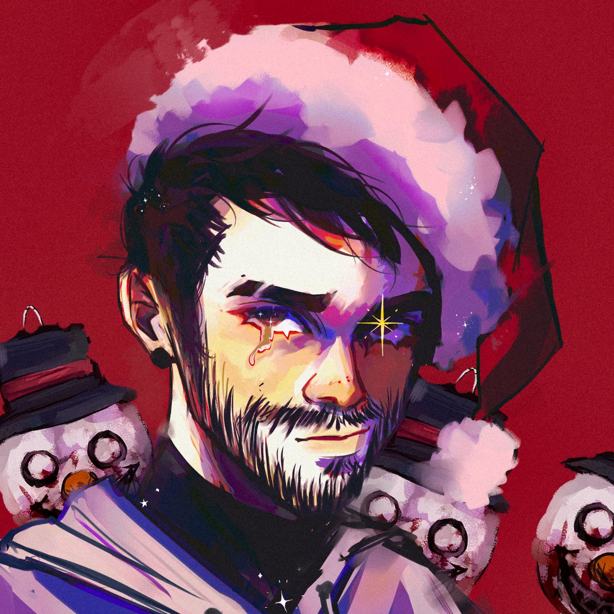 Bloody_Yue's tweet photo. Idea para layout con espíritu MUY navideño x si aún no te decides y quieres más ideas🎄🥰🎅

-@auronplay 🫶🏻 https://t.co/y4j7Tuusjj