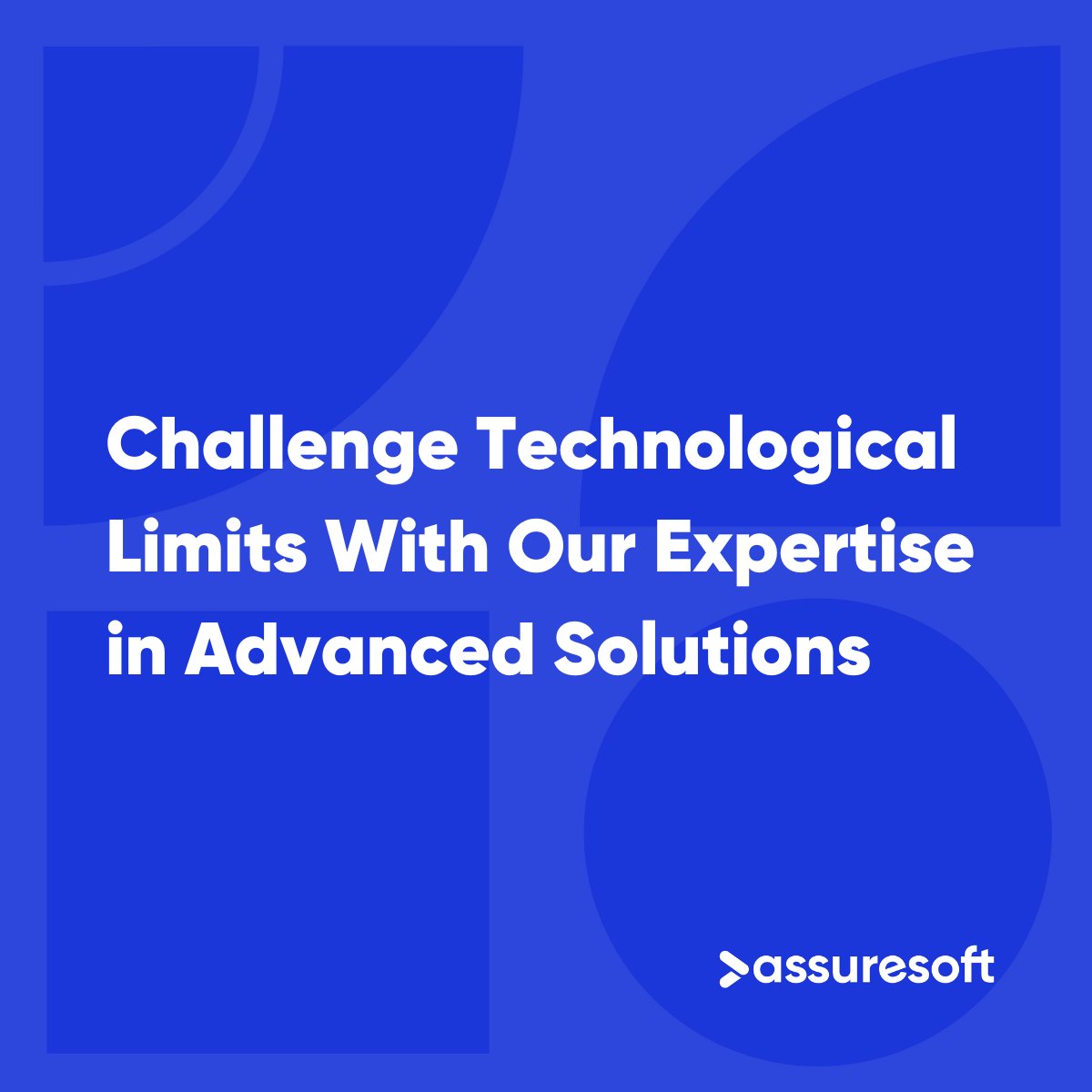 AssureSoftCorp's tweet image. Our front-end and back-end experts work together to build robust, scalable apps that drive your business forward. Using agile methods and a customer-focused approach, we turn your ideas into real digital solutions.
#FrontendDevelopment #BackendDevelopment #ScalableApps