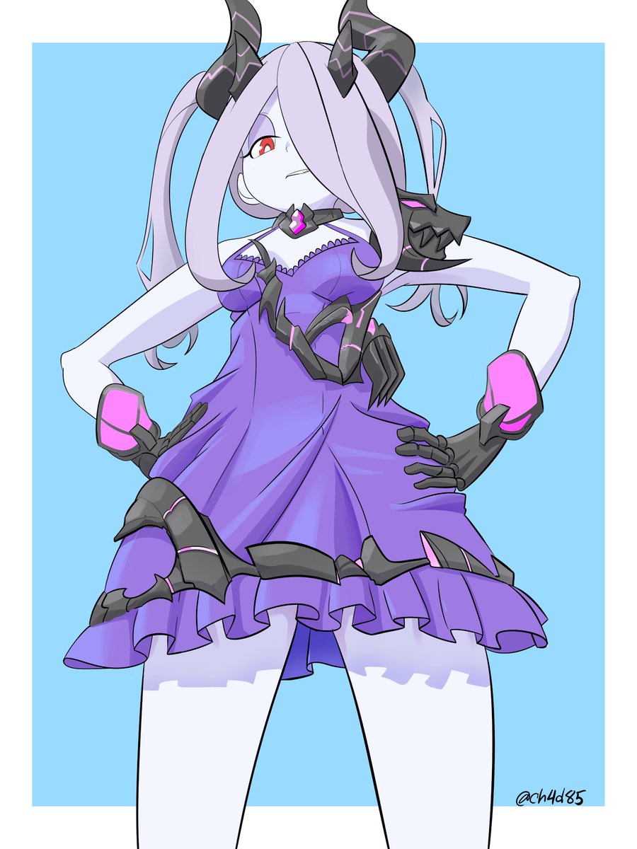 Ch4D85's tweet image. #LWA_jp #littlewitchnobeta #sucy