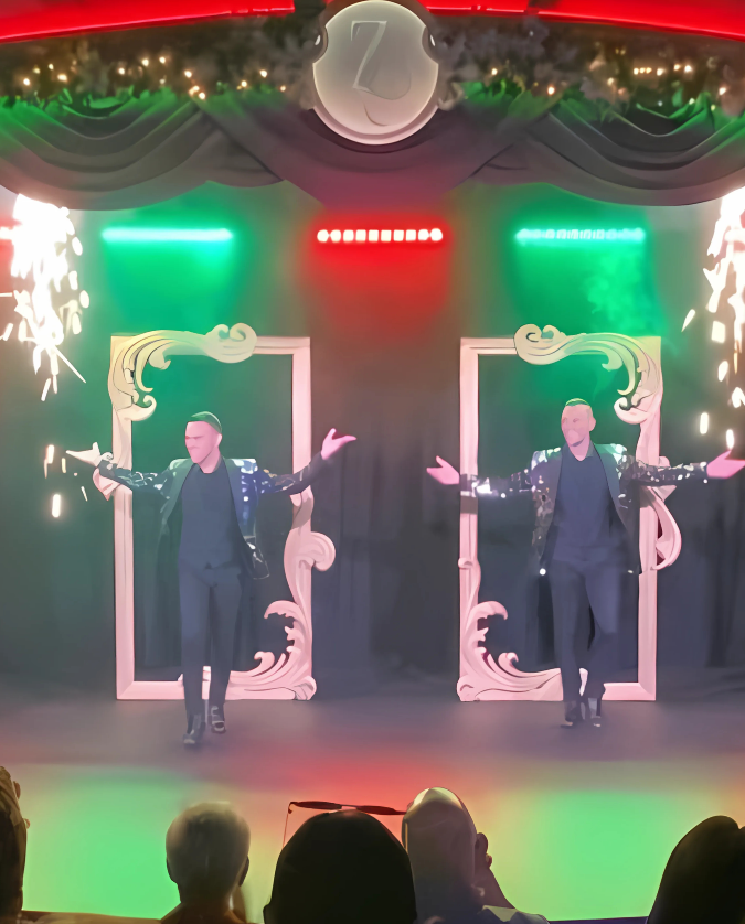 Zubrick Magic Theatre tweet media