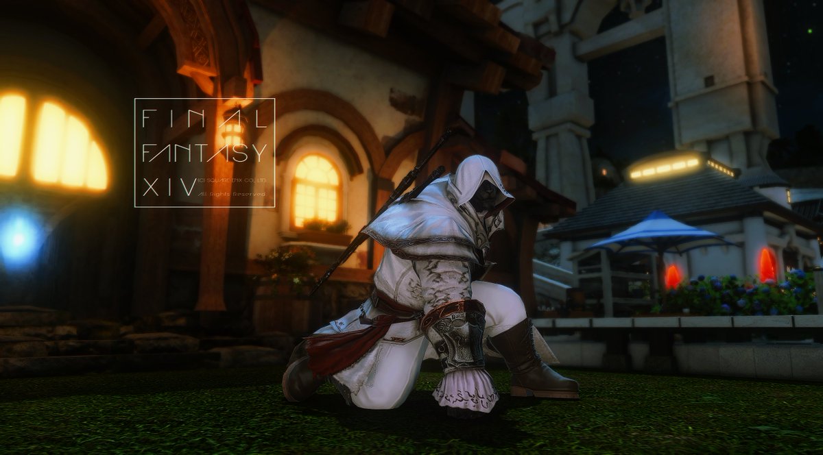 フランク@Gungnir FF14 tweet media