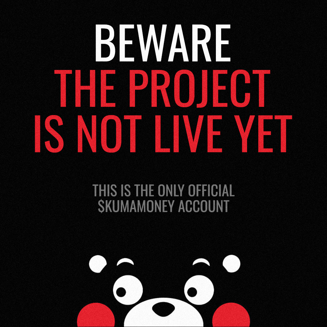 KUMAMONEY ㊙ tweet media