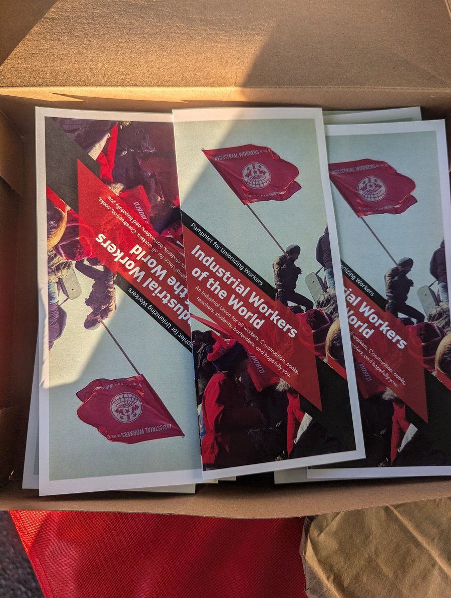South Carolina IWW tweet media