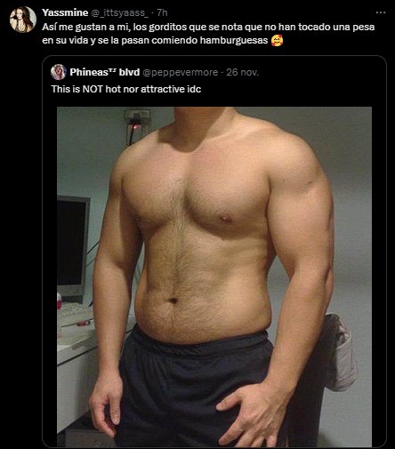 juanito pecados tweet media