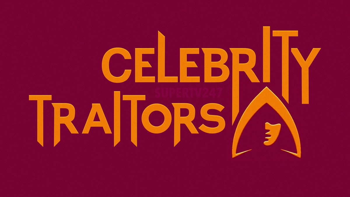 Some new names have joined the growing list of celebs reportedly in final talks to take part in #TheTraitors next year…

Jennifer Saunders
Alan Carr
Paloma Faith
Tom Daley
Richard Osman
Daisy May Cooper
Charlie Cooper
Clare Balding
Bob Mortimer
Robert Peston
Stephen Fry

👀⚔️