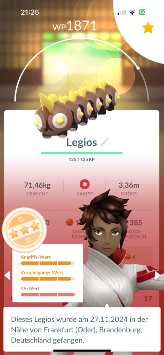 Borke1996's tweet photo. What a start in the last week this #PokemonGoseason 😍💯✨🥹😭
#PokemonGO #ShinyPokemon @PokemonGOdeu https://t.co/vlo4kjDLNy