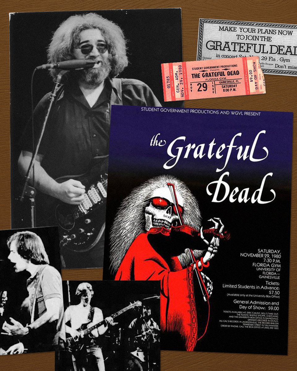 Grateful Dead tweet media