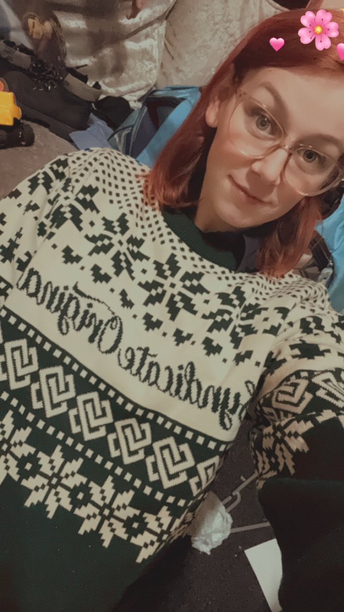 In absolute love with mine and babas <a href="/SyndicateOG/">Syndicate Original</a> <a href="/Syndicate/">Tom</a>  Christmas Jumpers they are just the cutest ever big thank you to my brother for bagging us these !!!  #syndicate