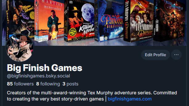 Big Finish Games tweet media