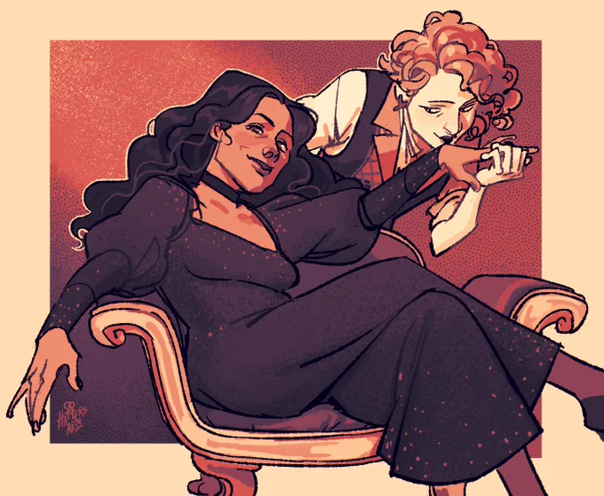 commissions for various on tumblr 
