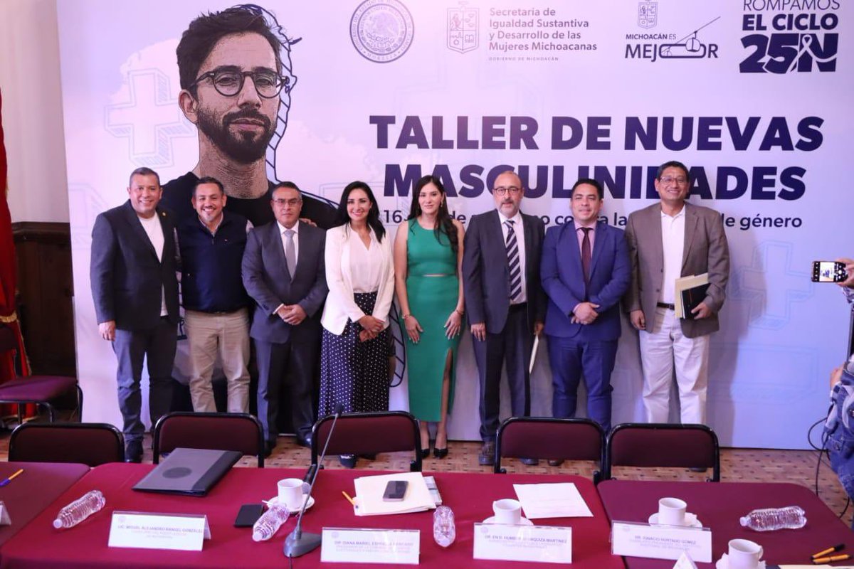 Congreso del Estado de Michoacán tweet media