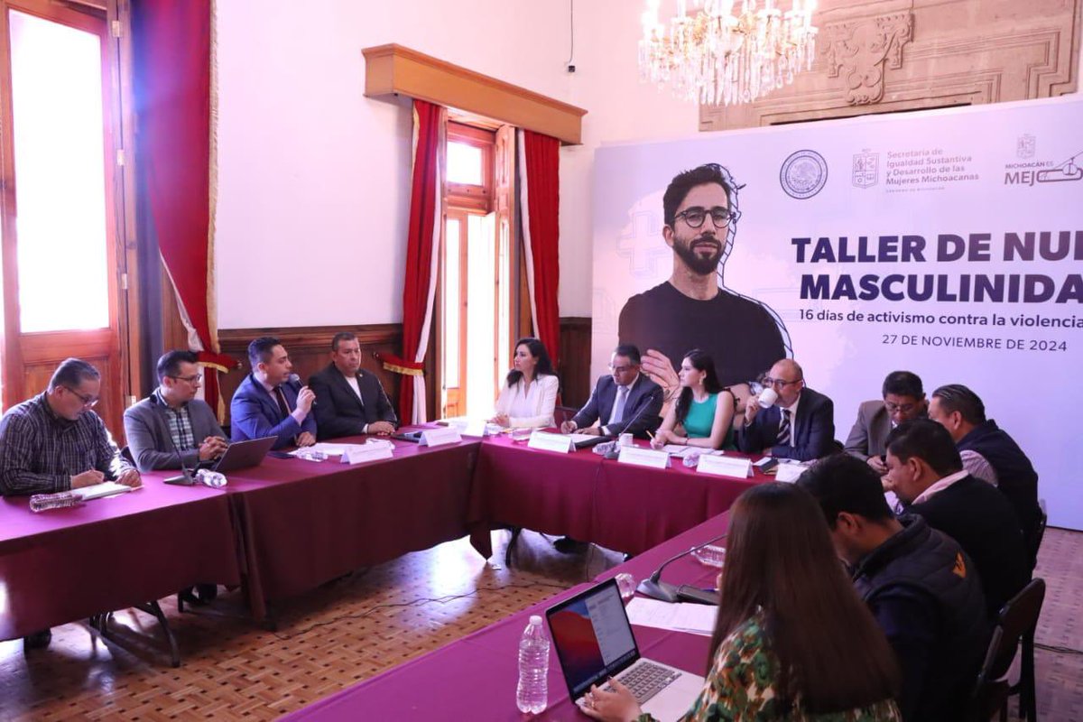 Congreso del Estado de Michoacán tweet media