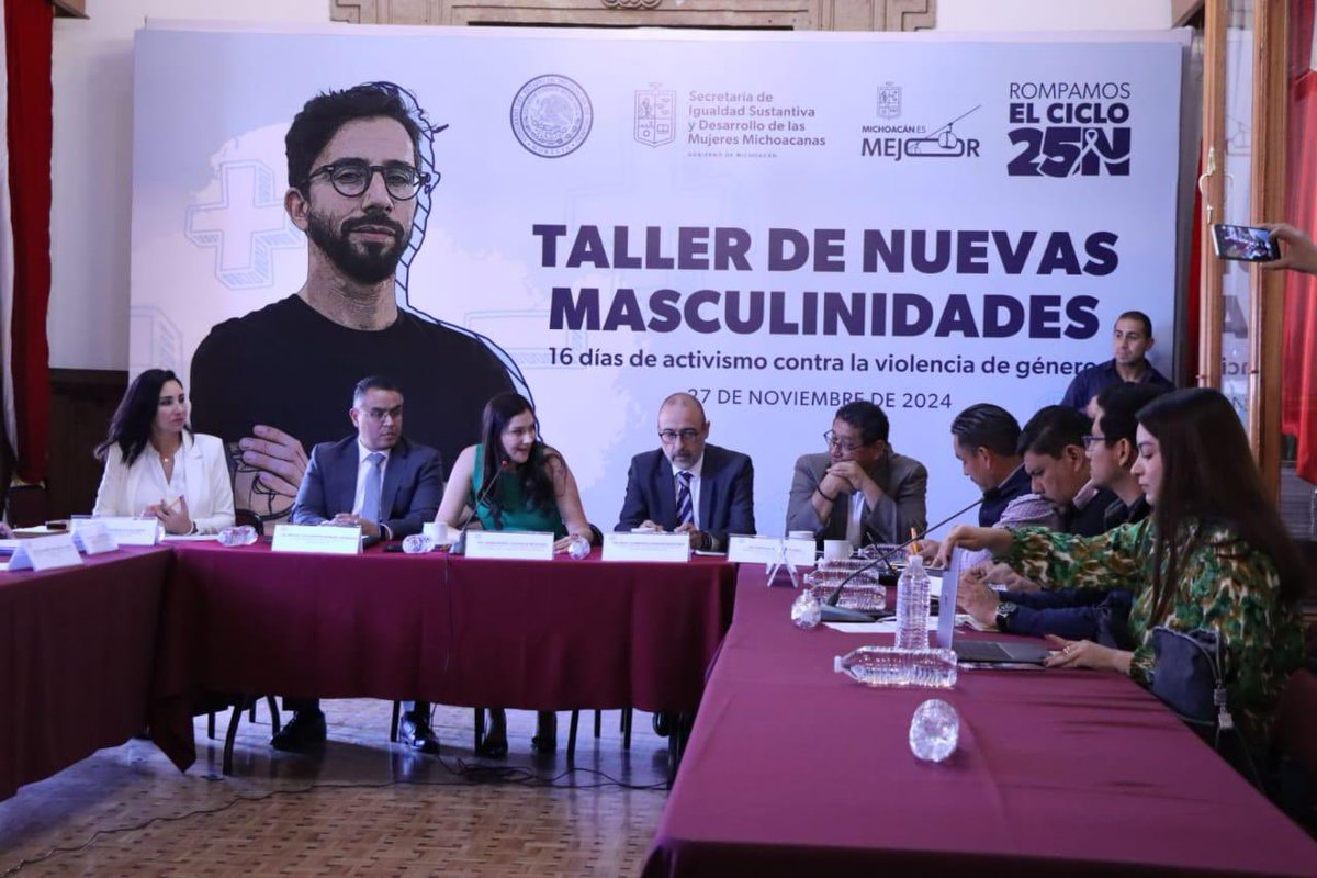 La Comisión de Asuntos Electorales y Participación Ciudadana se declaró en sesión permanente para trazar la ruta crítica que permitirá implementar la reforma judicial en la entidad.

#76LegislaturaDeMichoacán