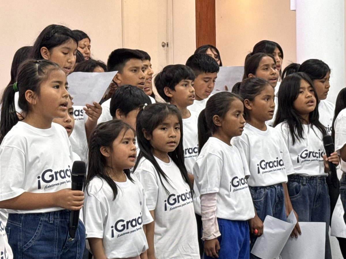 🔴 #Ahora | La <a href="/ClinicaGoodHope/">Clínica Adventista Good Hope</a> informó sobre logros obtenidos durante el 2024, y acciones realizadas desde el Servicio Social Adventista Good Hope en Villa María del Triunfo. Muchas personas conocieron a Cristo, desde el ministerio médico adventista.✨

#ConcilioUPS