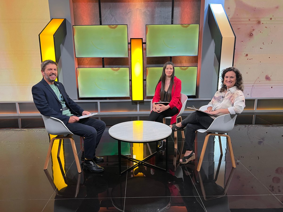 Alexandra Perrone (@nalexaperrone) on Twitter photo ¡Hoy <a href="/SobreCiencia/">SobreCiencia</a> despide el año!
-Genética en Uruguay con <a href="/BardoCientifico/">Bardo Científico</a>
-Efectos del sol en la piel y la ciencia del golf
-Reflexionamos sobre ¿qué tiene que aportar la ciencia, la investigación y el conocimiento para que Uruguay avance?
A las 22 h por <a href="/TVCIUDADuy/">TVCIUDAD</a> ¡Hoy <a href="/SobreCiencia/">SobreCiencia</a> despide el año!
-Genética en Uruguay con <a href="/BardoCientifico/">Bardo Científico</a>
-Efectos del sol en la piel y la ciencia del golf
-Reflexionamos sobre ¿qué tiene que aportar la ciencia, la investigación y el conocimiento para que Uruguay avance?
A las 22 h por <a href="/TVCIUDADuy/">TVCIUDAD</a>