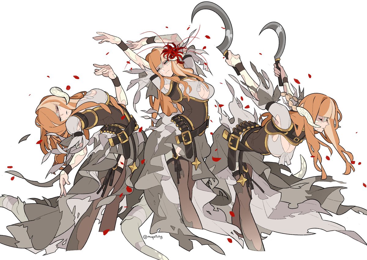 🪑Gposing in Combat tweet media