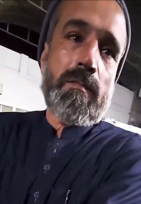 amnakhani123's tweet photo. Speechless. Heart wrenching. Unforgivable. Unforgettable. 💔 https://t.co/HRsYl8sp0Y