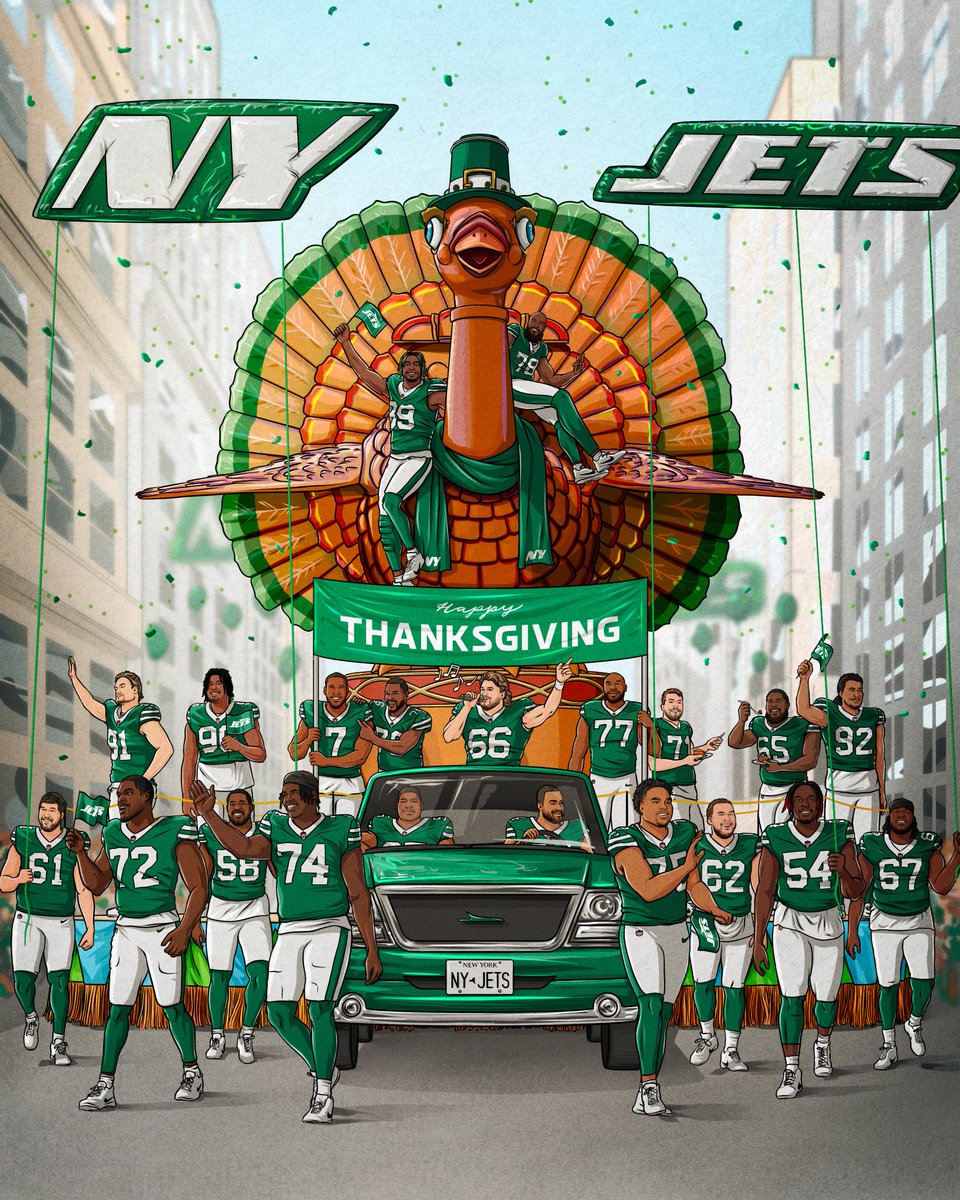 New York Jets tweet media