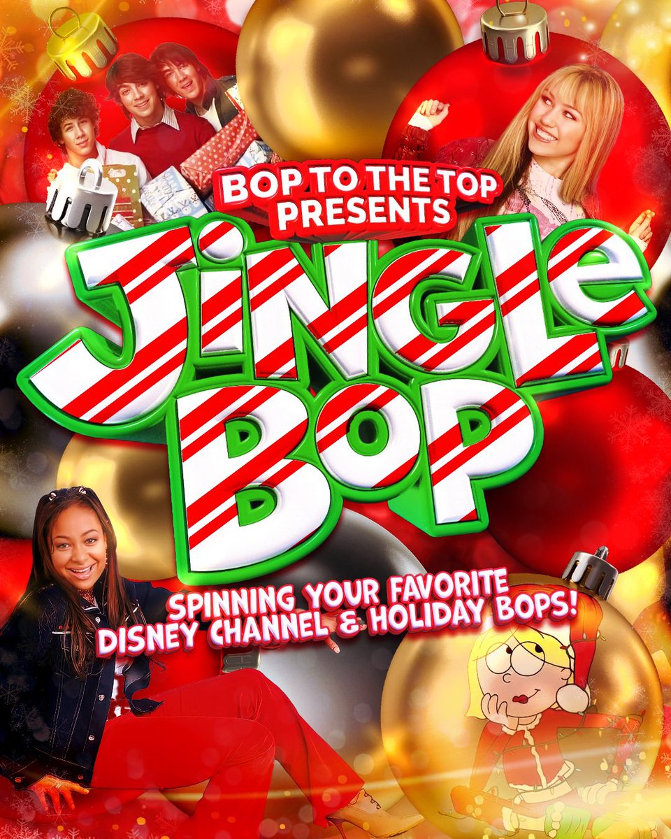 Bop To The Top tweet media