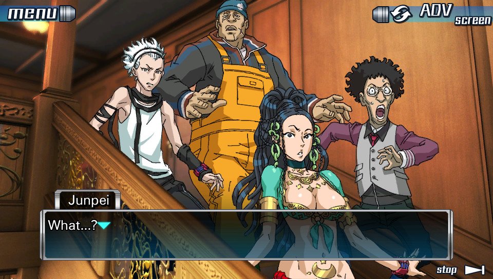 ErogeAreAlive's tweet photo. Zero Escape: Nine Hours, Nine Persons, Nine Doors released 15 years ago

A game by Uchikoshi Koutarou (Ever17, AI: Somnium Files). Nine people have been kidnapped by an enigmatic mastermind called Zero and are forced to participate in a diabolical Nonary Game. https://t.co/YryRaTp5fZ