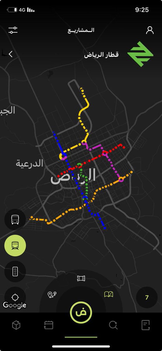 FutureTicket's tweet photo. على طاري افتتاح #مترو_الرياض، منصة مدينة الرياض يعرض لك خريطة كاملة وتفاعلية ومعلومات ممتعة عن المسارات واسماء المحطات وغيره https://t.co/JrOSiXg4P3

هذا من المشاريع اللي ساهمت في اخراجها بتوفيق الله في الهيئة الملكية لمدينة الرياض وتدعو للفخر
#قطار_الرياض https://t.co/f0qcvXpi07