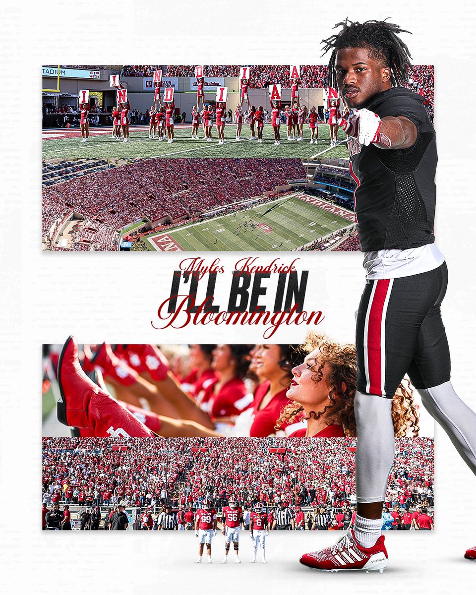 Florida boy headed to the 812. Back at the crib this weekend🏠 #iufb 

<a href="/CoachShanahan_/">Mike Shanahan</a> <a href="/CCignettiIU/">Curt Cignetti</a> <a href="/CoachEddie2/">Coach “Eddie” Burk Jr💎🎸👣</a>