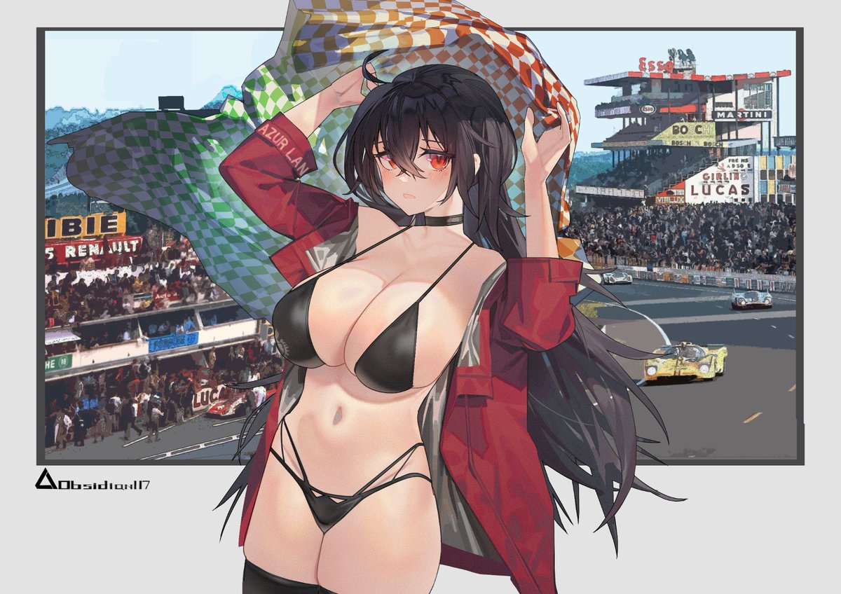 Taihō
#AzurLaneFanArt #AzurLane