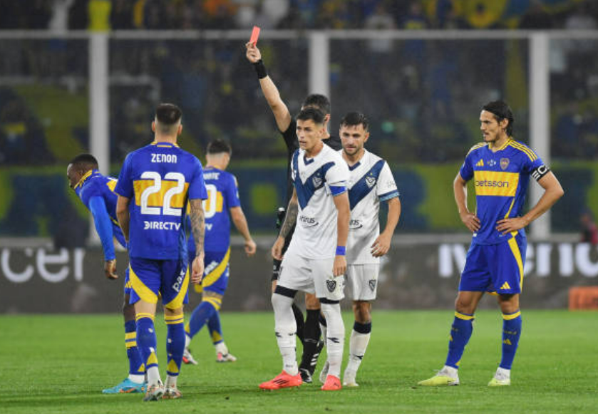 Boca Juniors - La12Tuittera tweet media