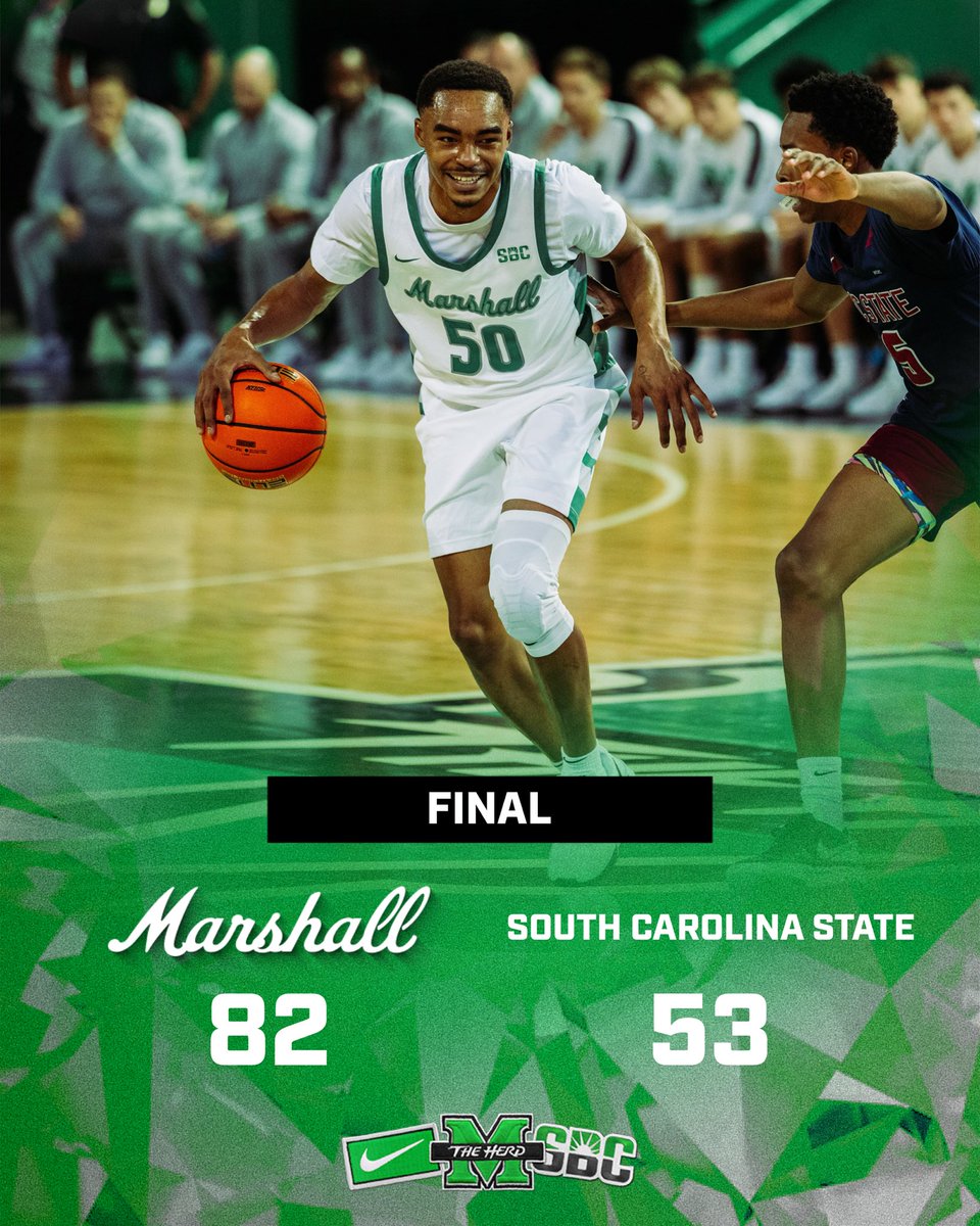 Herd_MBB's tweet image. Final from the Cam‼️✅

#Brotherhood #EarnIt