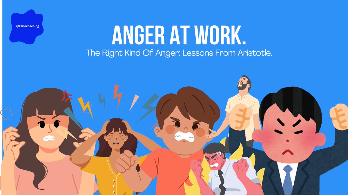 I just published The Leadership Skill No One Talks About: Mastering Anger link.medium.com/91cugQXCSOb
