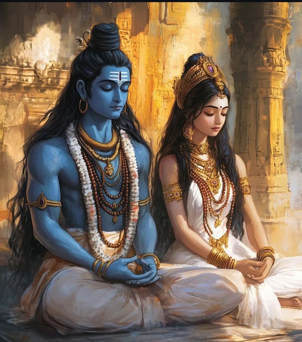 शिव ही सत्य हैं, शिव अनंत हैं,
शिव अनादि हैं, शिव भगवंत हैं,
शिव ओंकार हैं, शिव ब्रह्म हैं,
शिव शक्ति हैं, शिव भक्ति हैं।
#सुप्रभात     #जयमहाकाल