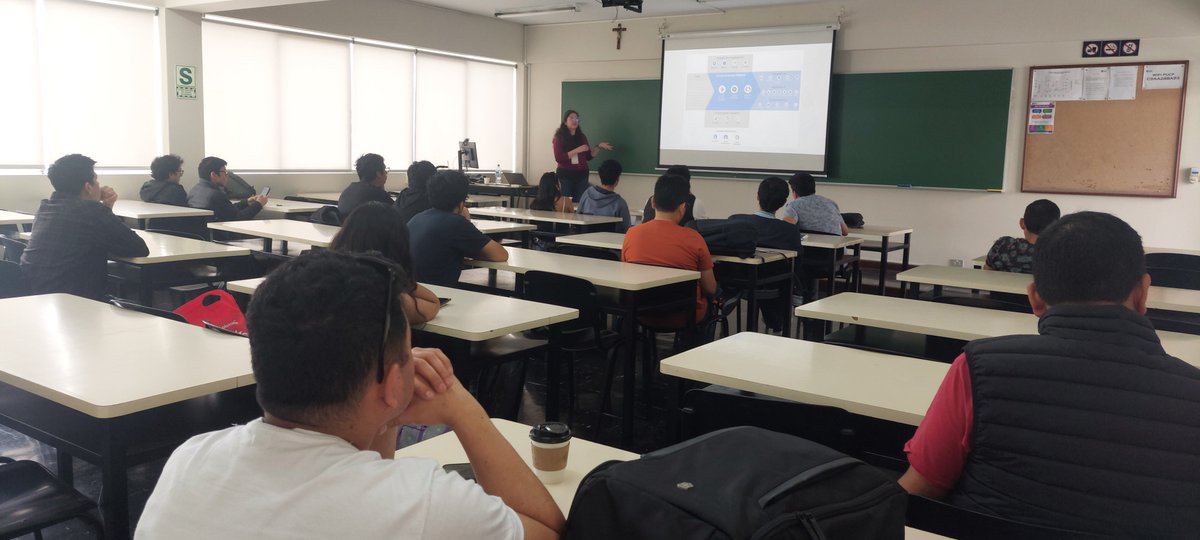 gdglima's tweet image. #DevFestLima2024
🙏 Agradecimiento especial a @KateChauca  por su charla: “Gemini en Google Workspace”. 💡✨
🎯 Completa el feedback y ayúdanos a mejorar: bit.ly/devfestlima24-…
#DevFestLima24 #GDGLima #DevFestLima #DevFest #gdg