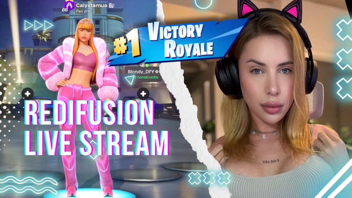 2 TOP 1 en live ?! 🔥 Rejoignez l'aventure OMG ! 🎮✨ 

Liens 🔗 
youtu.be/OtiizfIV6wA?si…

#TwitchStreamer #YouTubeGaming #GamingLive #LiveStream #GamingCommunity #StreamerLife #NowPlaying #SupportSmallStreamers