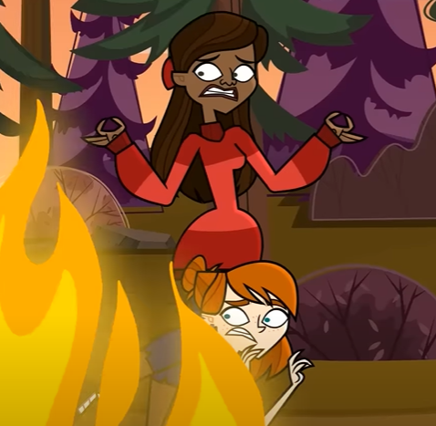 Okay diving deeper into this. It wasn't just Will, the same thing happened in All-Stars between Gabby and Ellie. Ellie covered before Gabby did, and Ellie was booted before.

So if Zaid ends up being the first of the trio I think we got a new curse for the intro.
