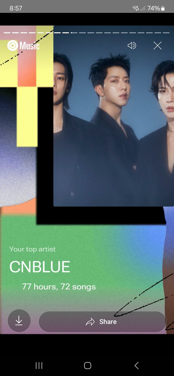 buin_jungshin's tweet photo. Stream stream stream~ 💙🔥
@official_CNBLUE
#CNBLUE #씨엔블루 #RoadtoTOKYODOME #ASleeplessNight #그리운건_그대일까_그때일까 #CNBLUE_IS_BACK
From CNBLUE UN Support https://t.co/uEvjFwNK7A