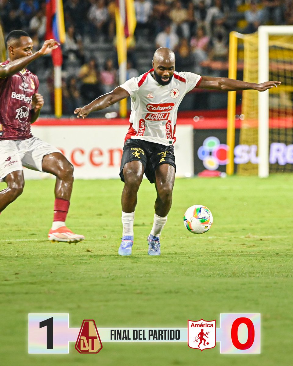 América de Cali tweet media