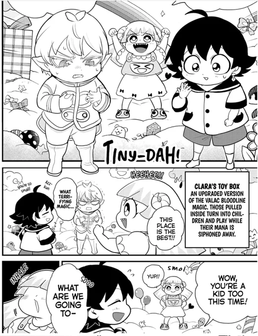 SO LITTLE!!!!!!!! TTOTT 