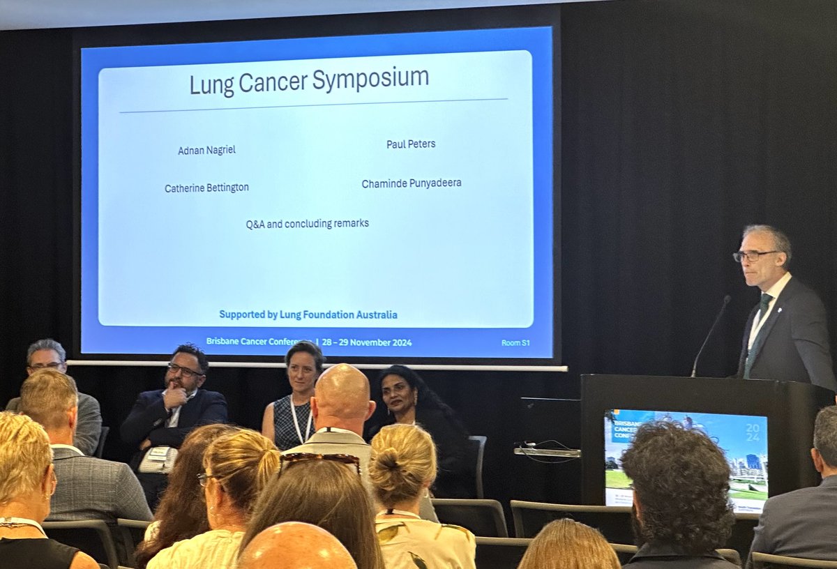 Raj Gauba (@raj_gauba) on Twitter photo Excellent session and discussions <a href="/AdnanNagrial/">Adnan Nagrial</a> at Brisbane Cancer Conference <a href="/PARFoundation/">PA Research Foundation</a> <a href="/HealthTQld/">Health Translation Queensland</a> <a href="/DrRahulLadwa/">Dr Rahul Ladwa</a> Excellent session and discussions <a href="/AdnanNagrial/">Adnan Nagrial</a> at Brisbane Cancer Conference <a href="/PARFoundation/">PA Research Foundation</a> <a href="/HealthTQld/">Health Translation Queensland</a> <a href="/DrRahulLadwa/">Dr Rahul Ladwa</a>