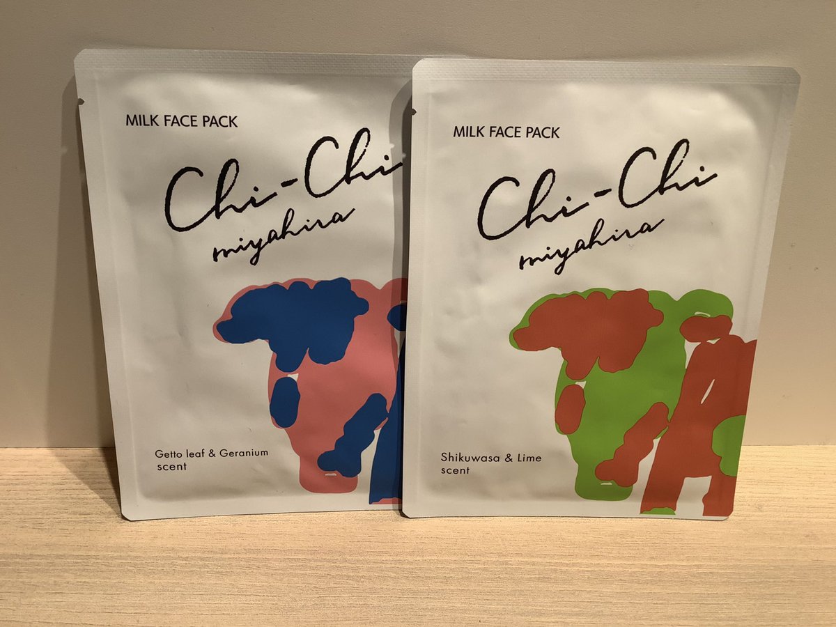 styletable_han's tweet photo. \\🎀新商品🎀//
#ChiChi
ミルクフェイスパック🍼

保湿成分#ホエイ を含んだパックでお肌に潤いを与えてくれるので今からの時期のスキンケアにぴったりです✨

#styletable
#スタイルテーブル
#styletable阪神梅田本店
#styletableliving阪神梅田本店
#スタイルテーブル阪神梅田本店
#阪神百貨店 https://t.co/allx2nXBsj