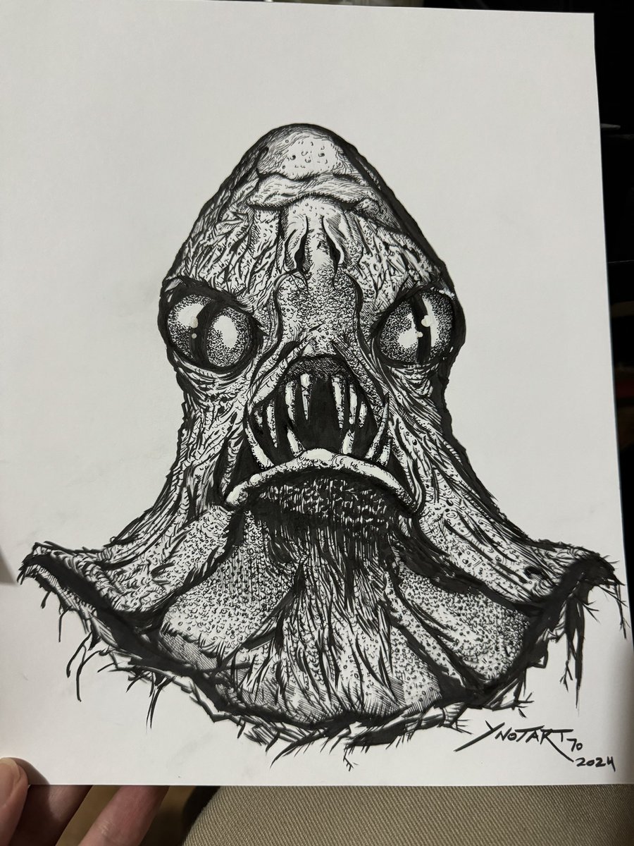 OwenneiL (@cartooncurious) on Twitter photo I commissioned some riverbeast art! <a href="/MoternMedia/">Matt Farley of Motern Media</a> <a href="/ShockMarathons/">Charlie of ShockMarathons</a> I commissioned some riverbeast art! <a href="/MoternMedia/">Matt Farley of Motern Media</a> <a href="/ShockMarathons/">Charlie of ShockMarathons</a>
